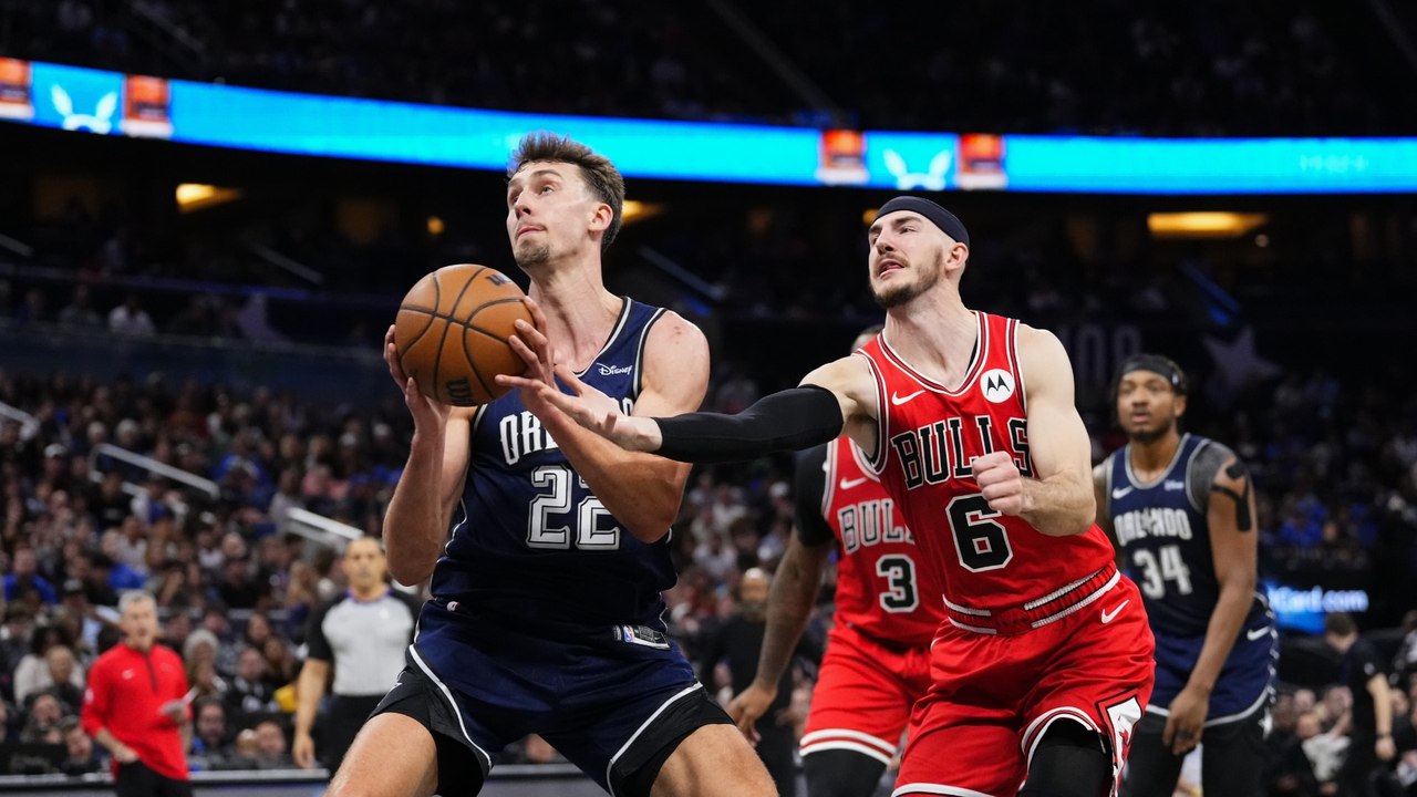 Game Recap: Magic 114, Bulls 108