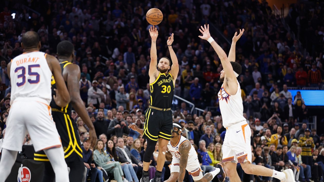 Game Recap: Warriors 113, Suns 112