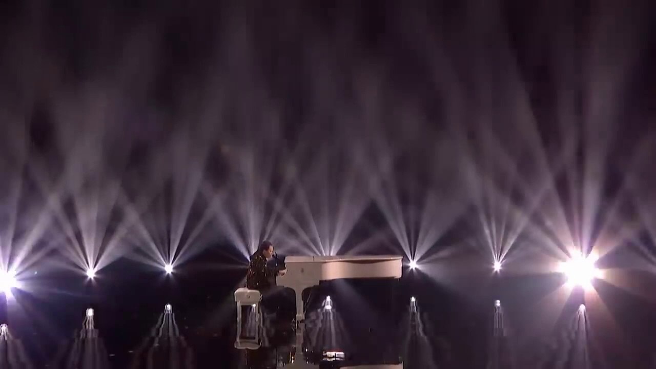 He Performs a HEARTWARMING Tribute to his Mum on America's Got Talent