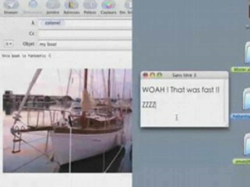 Magic Mail Folder Vs Mail