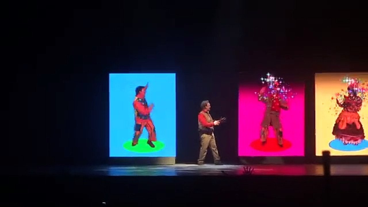 Cbeebies Something Special Hello Song Live...mp4