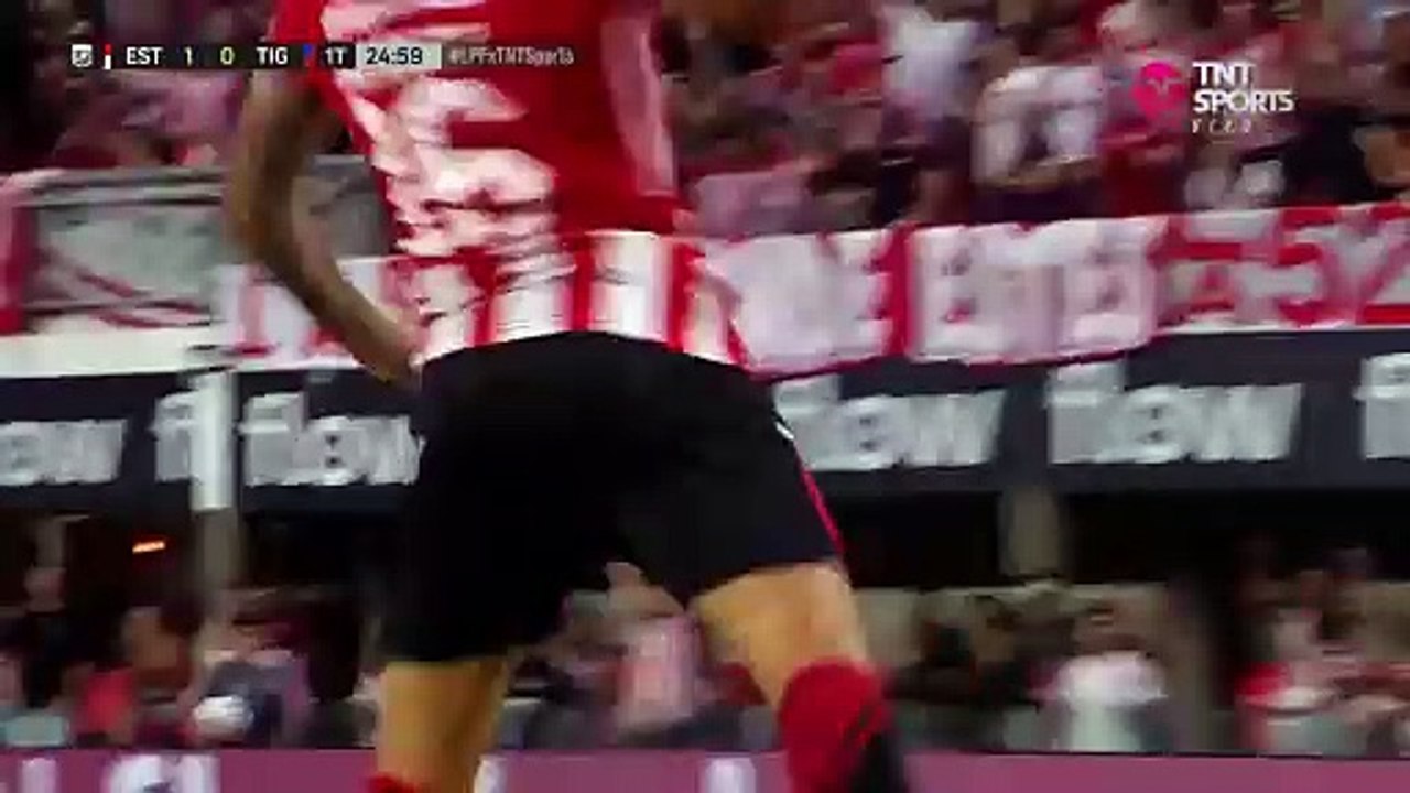 Estudiantes 1 - 0 Tigre | Mauro Méndez abrió el marcador en UNO