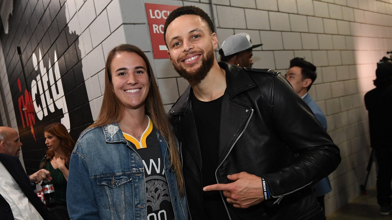 Stephen Curry Top 5 3-Pointers & Sabrina Ionescu Top 5 3-Pointers