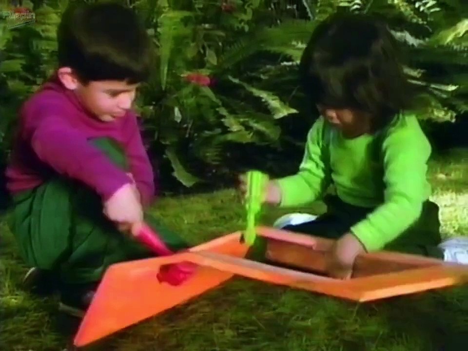 Fisher Price - Baby Songs (1987 VHS) Retro Kids