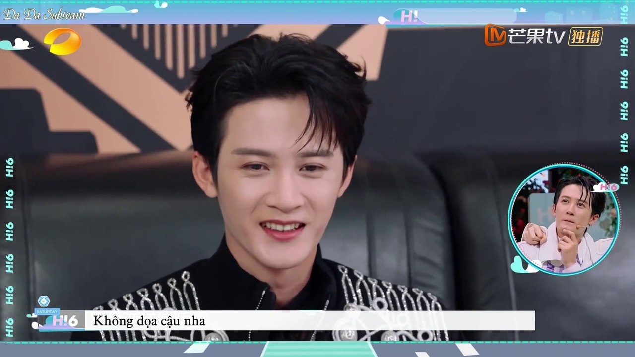 [VIETSUB FULL] Xin Chào Thứ 7 Tập 90 - ĐÀN KIỆN THỨ Ngày 02/12/2023 (Đa Đa Subteam)