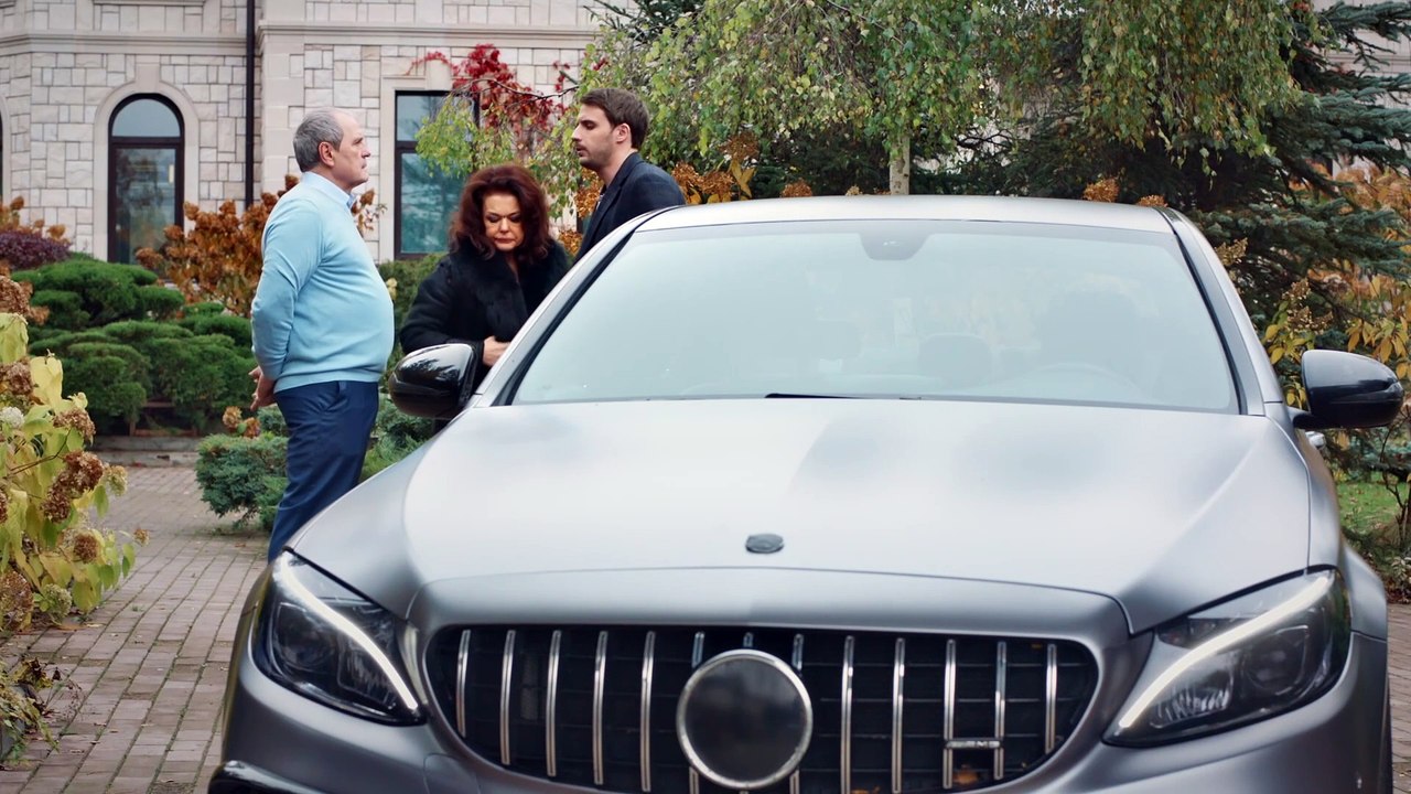 Неоконченная свадьба 3 серия