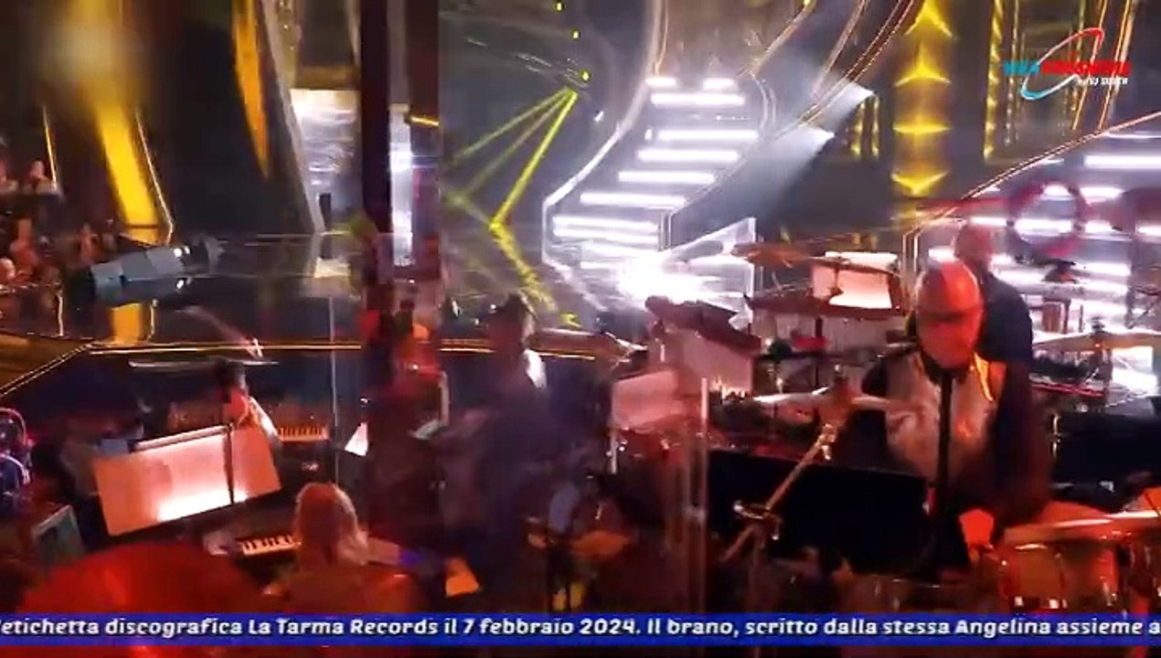 ANGELINA MANGO - LA NOIA