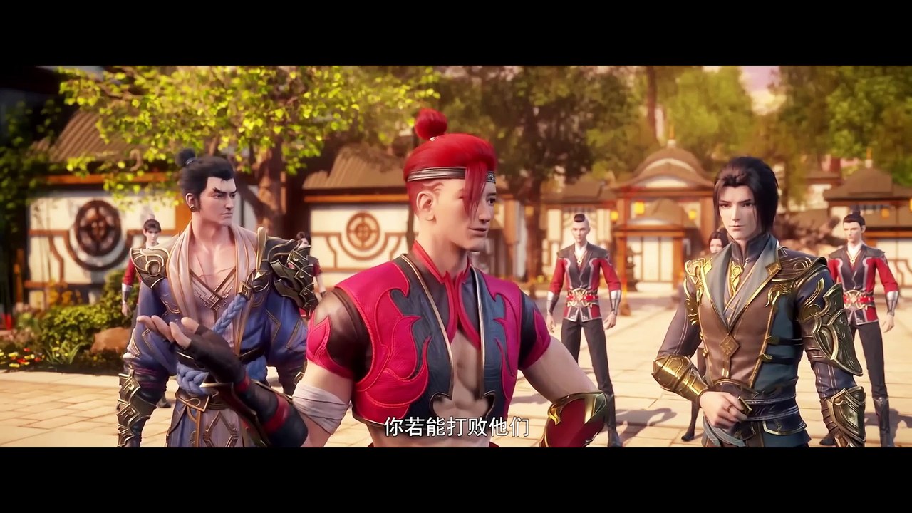 Đấu Phá Thương Khung Phần 5 Tập 50