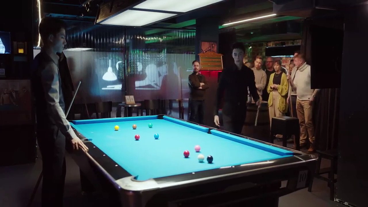 Amidst a Snowstorm of Love Ep 7 Eng sub