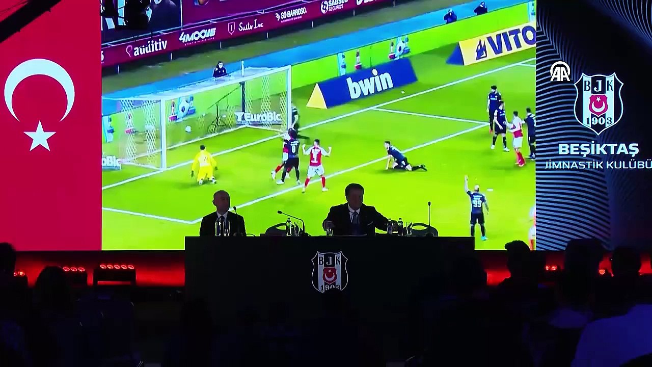 Hasan Arat: "Santos, Musrati'yi istiyordu"