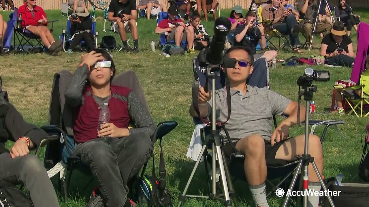 How to make a pinhole projector to view the solar eclipse