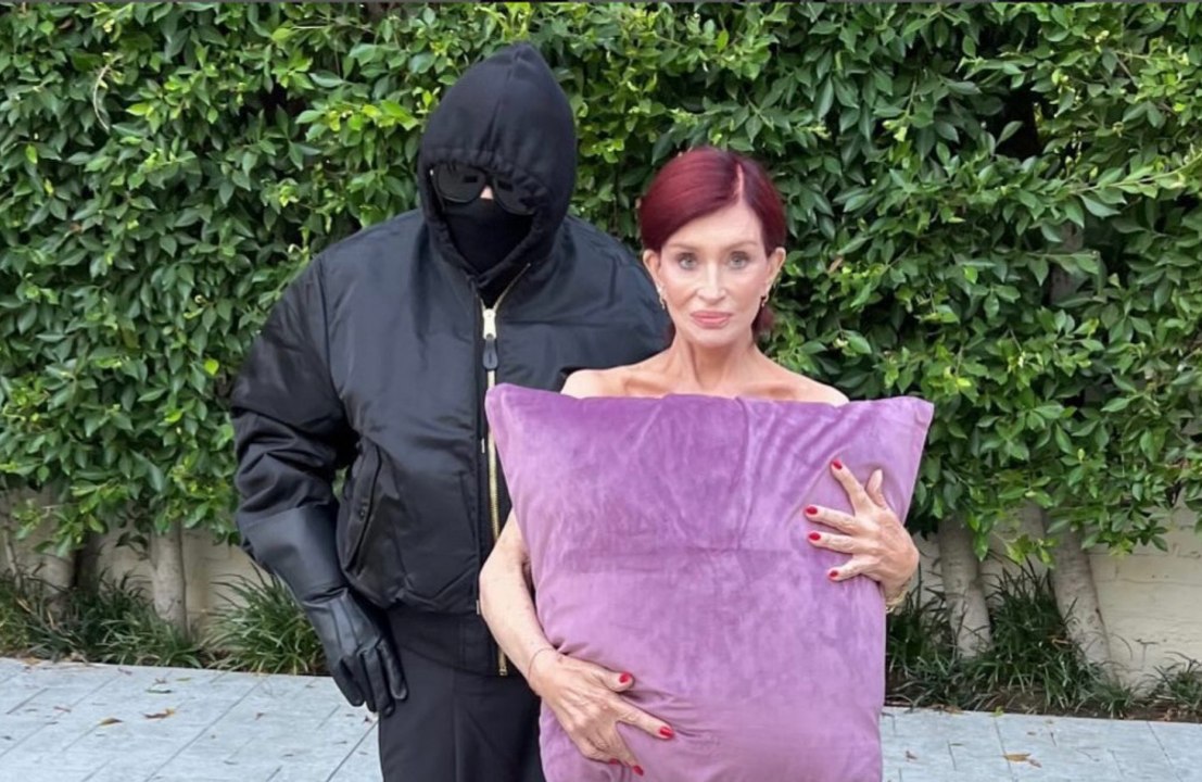 Sharon Osbourne blasts Kanye West