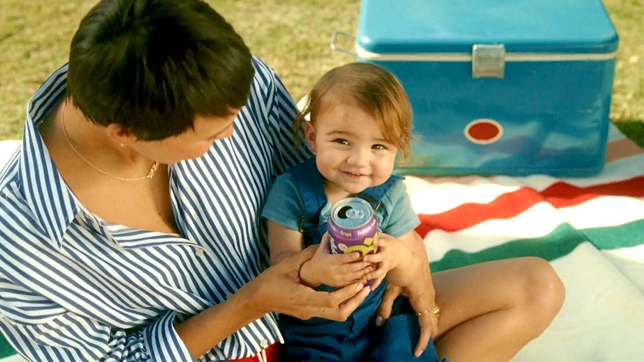 Poppi "The Future of Soda is Now" Super Bowl 2024 Commercial