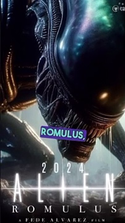 Alien de retour avec Alien Romulus