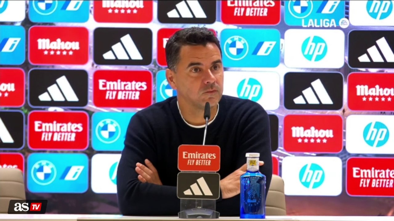 Rueda de prensa de Michel