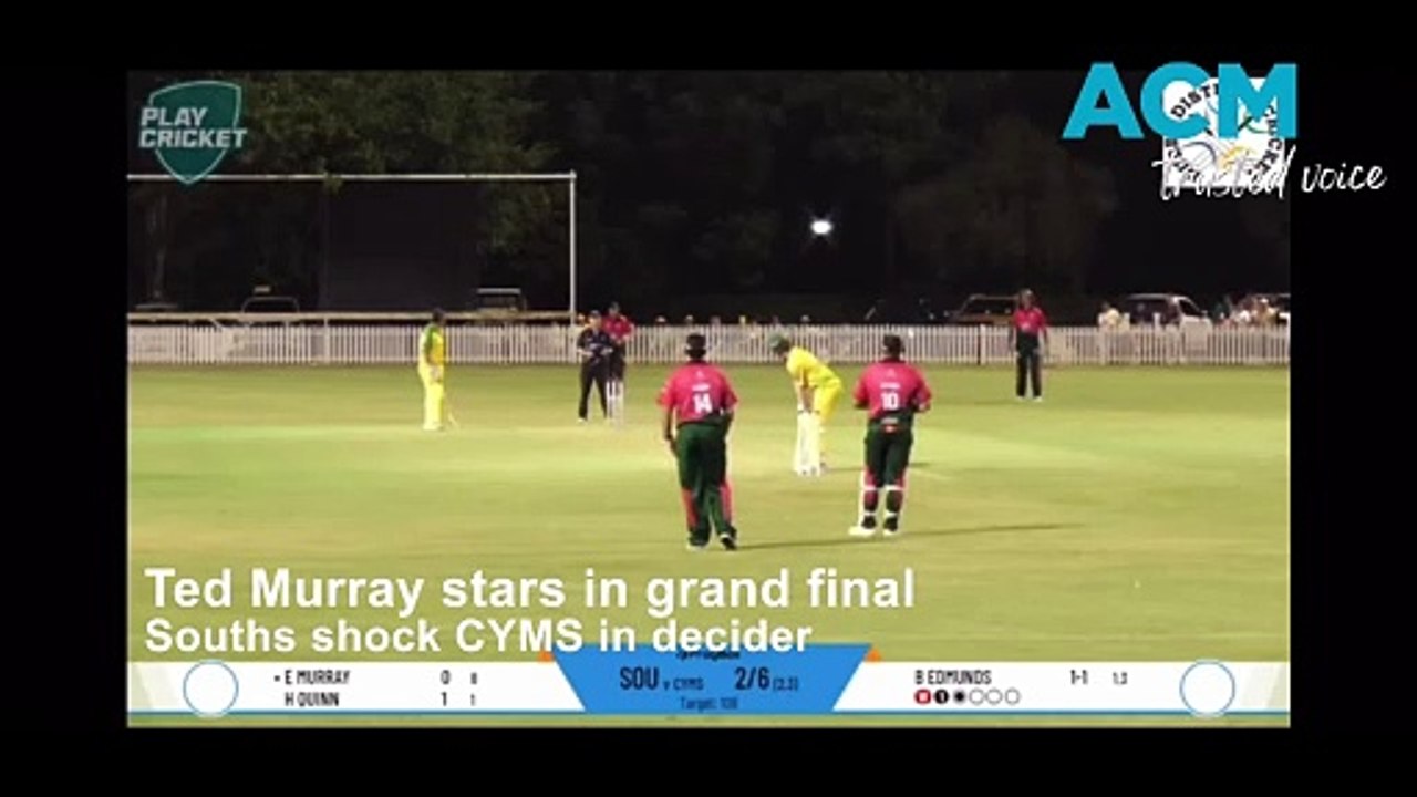 Souths win T20 grand final | 2024 | Daily Liberal