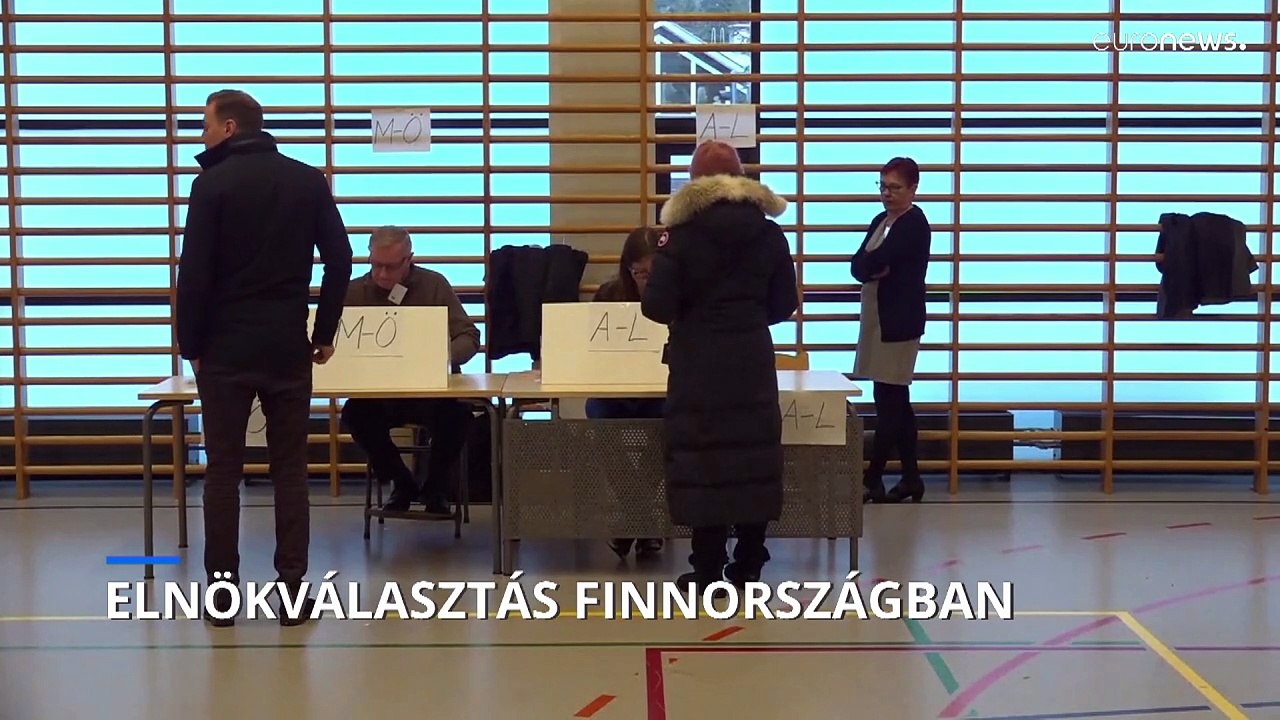 Kemény orosz-politika várható az új finn elnöktől