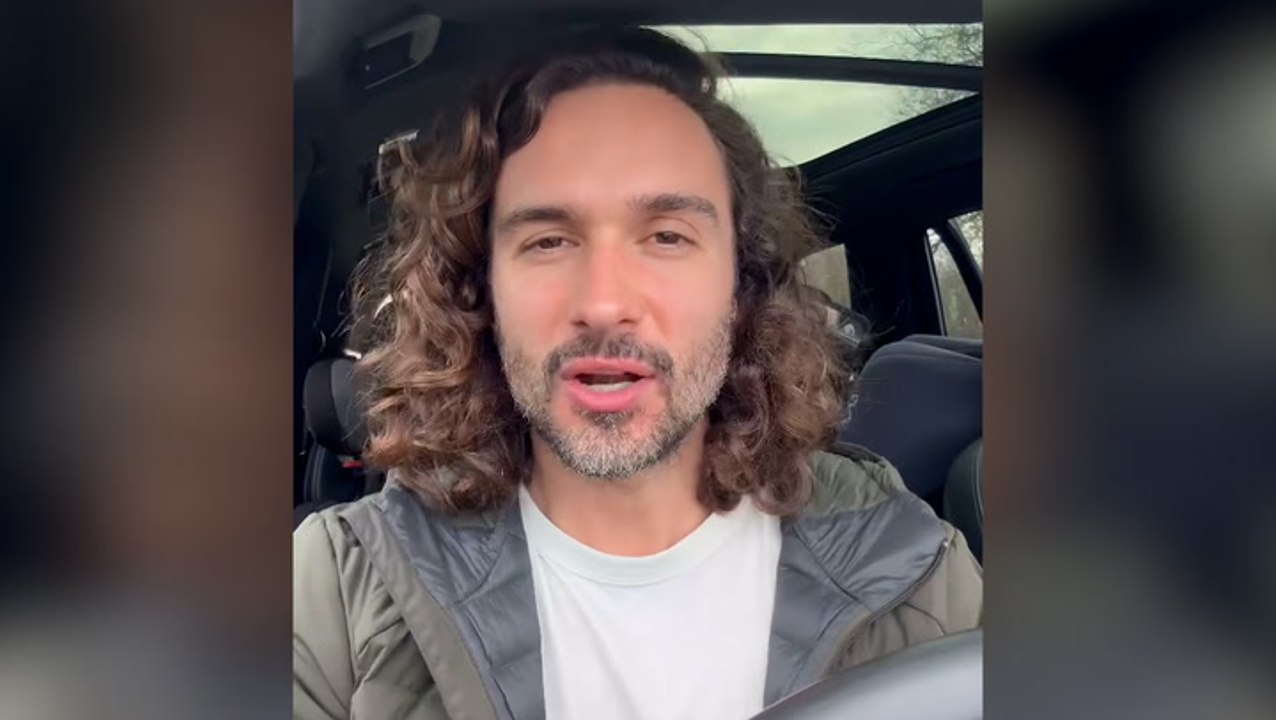 Body Coach Joe Wicks opens up on ‘tough’ reality of parenting: ‘Every day is a struggle’