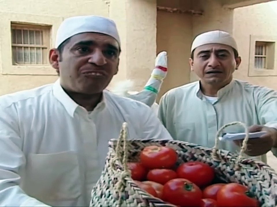 هل تريد الطماطم؟ 🍅