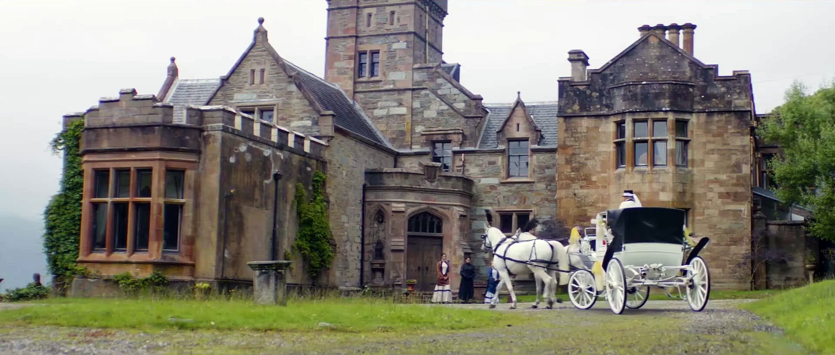 Cinderella's Curse Movie