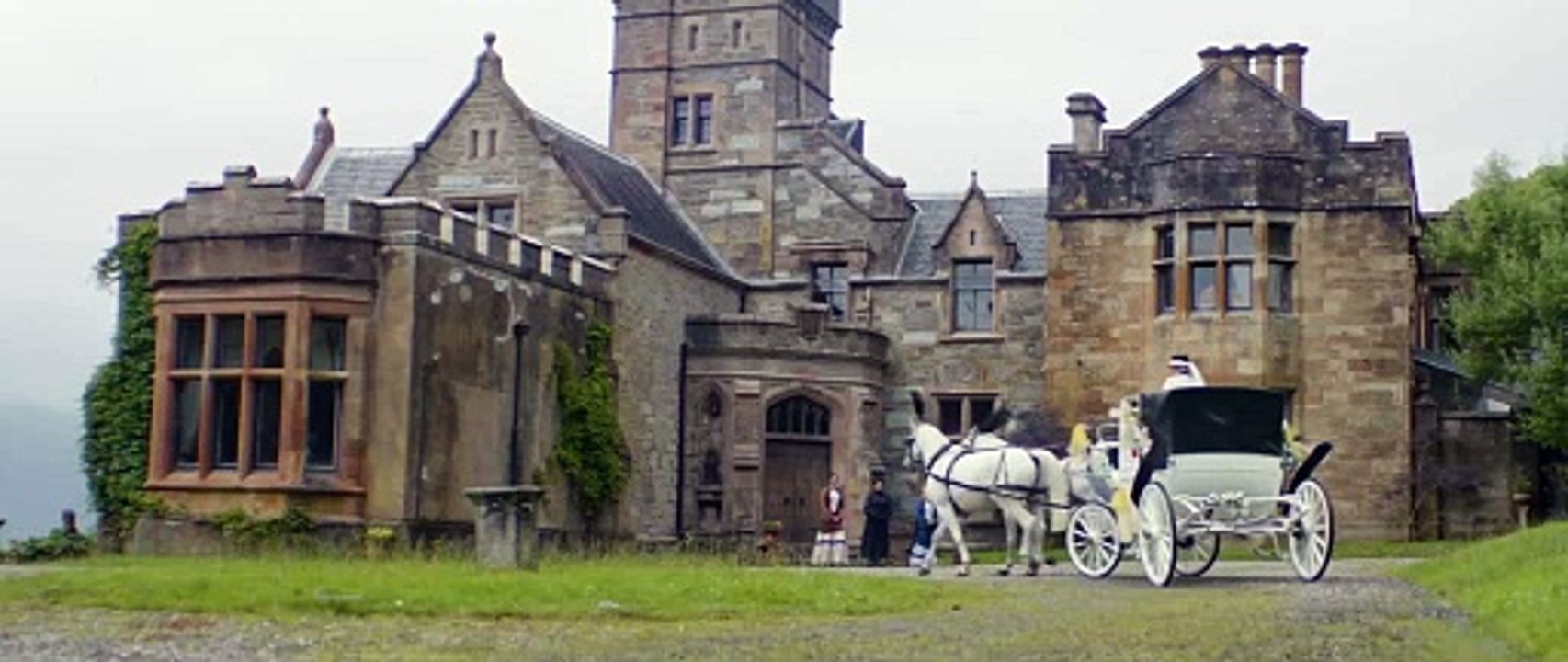 Cinderella's Curse Trailer