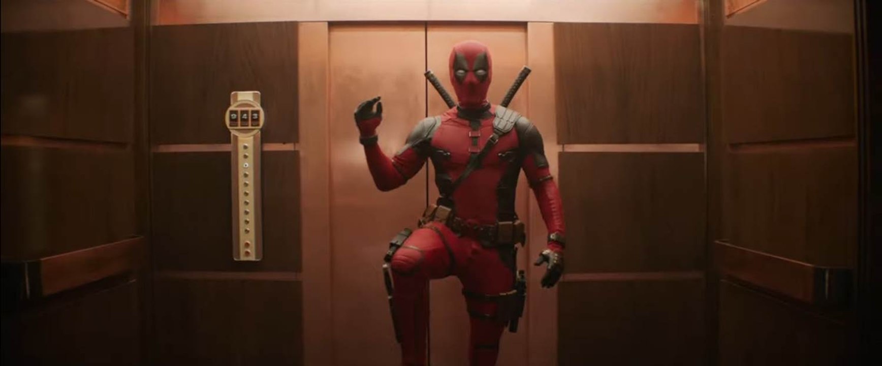 Deadpool & Wolverine - Trailer - Deadpool 3
