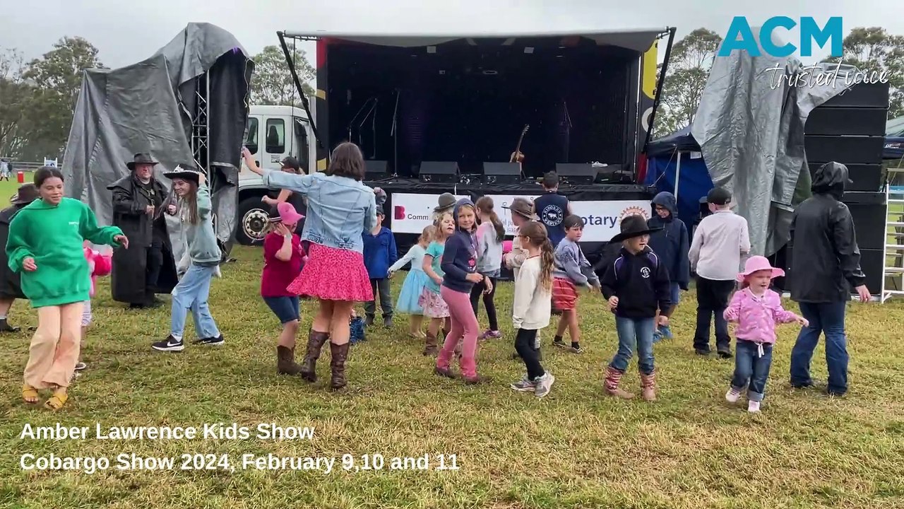 Cobargo Show 2024 Highlights