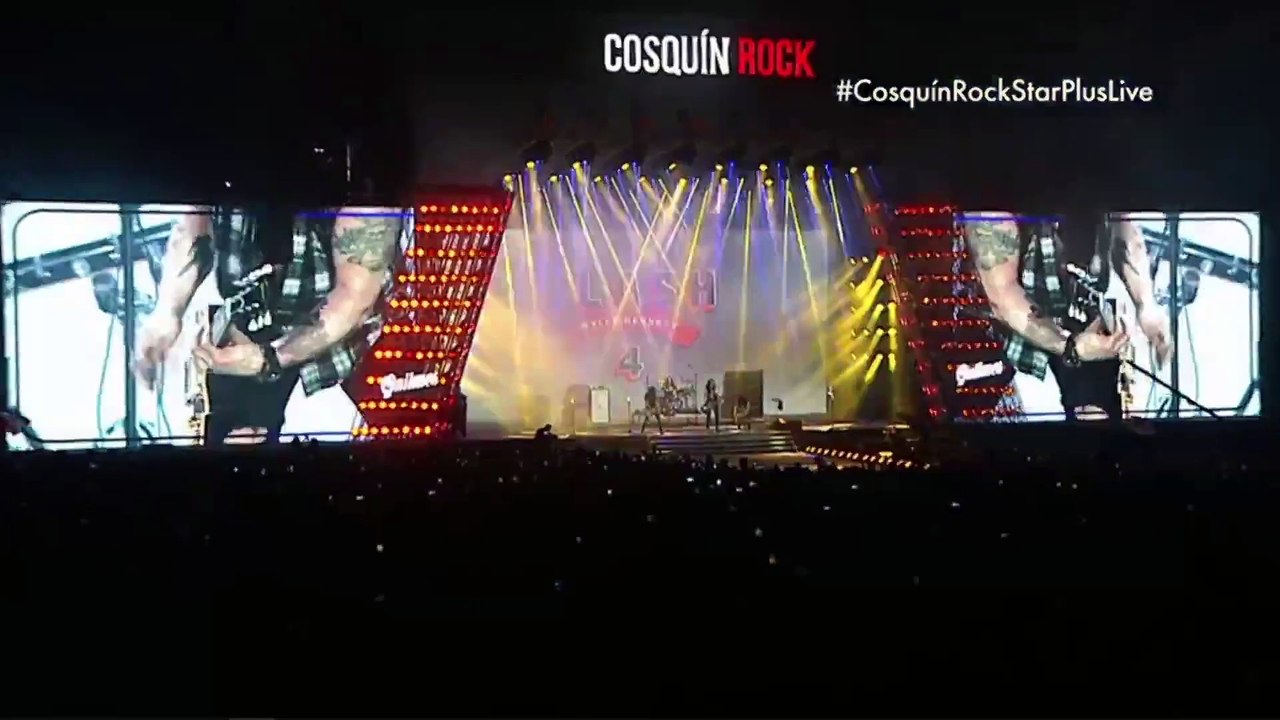 Slash - Don't Damn Me (Live 2024)