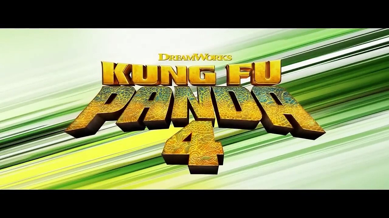 Kung Fu Panda 4 - Tráiler