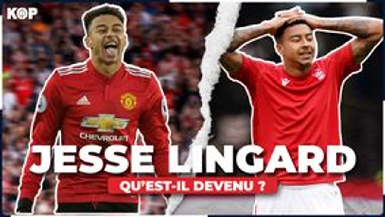  Qu’est devenu Jesse Lingard ?