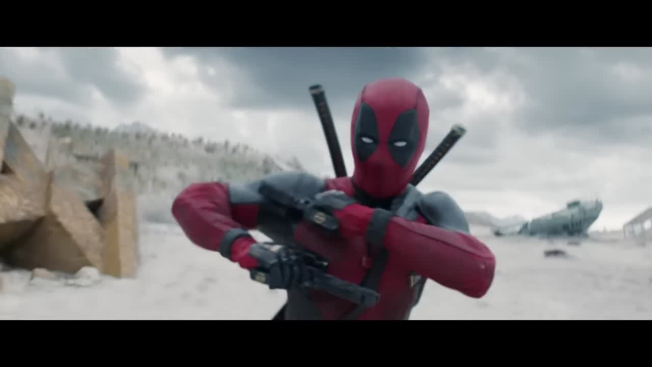 Deadpool And Wolverine Teaser
