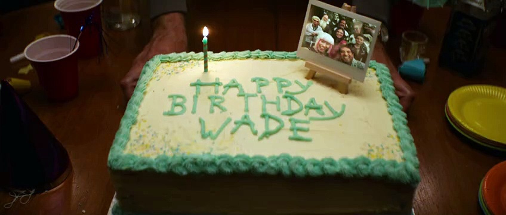 Deadpool & Wolverine Fragman