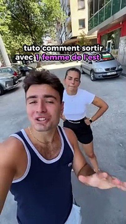 Comment sortir avec une femme de l'EST ? 