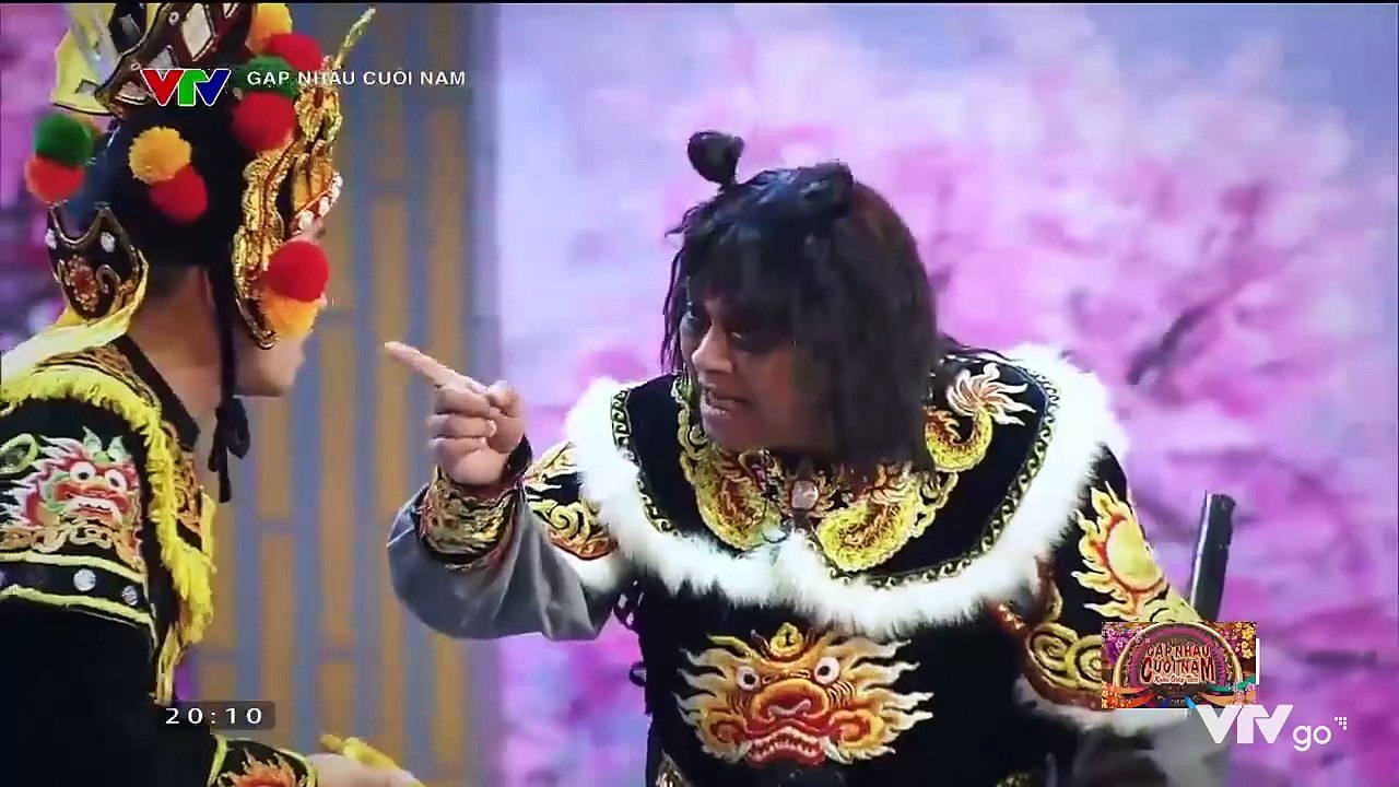 Gặp nhau cuối năm Táo quân 2024