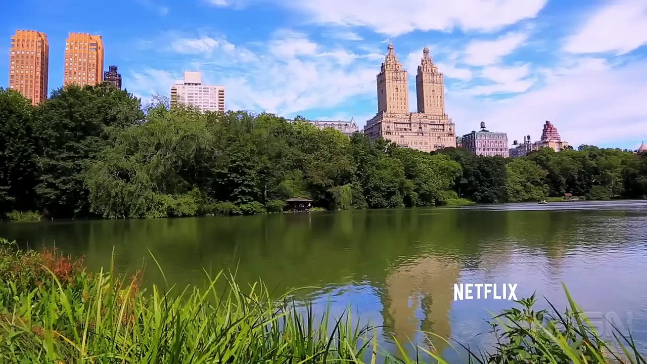 Unbreakable Kimmy Schmidt - Trailer