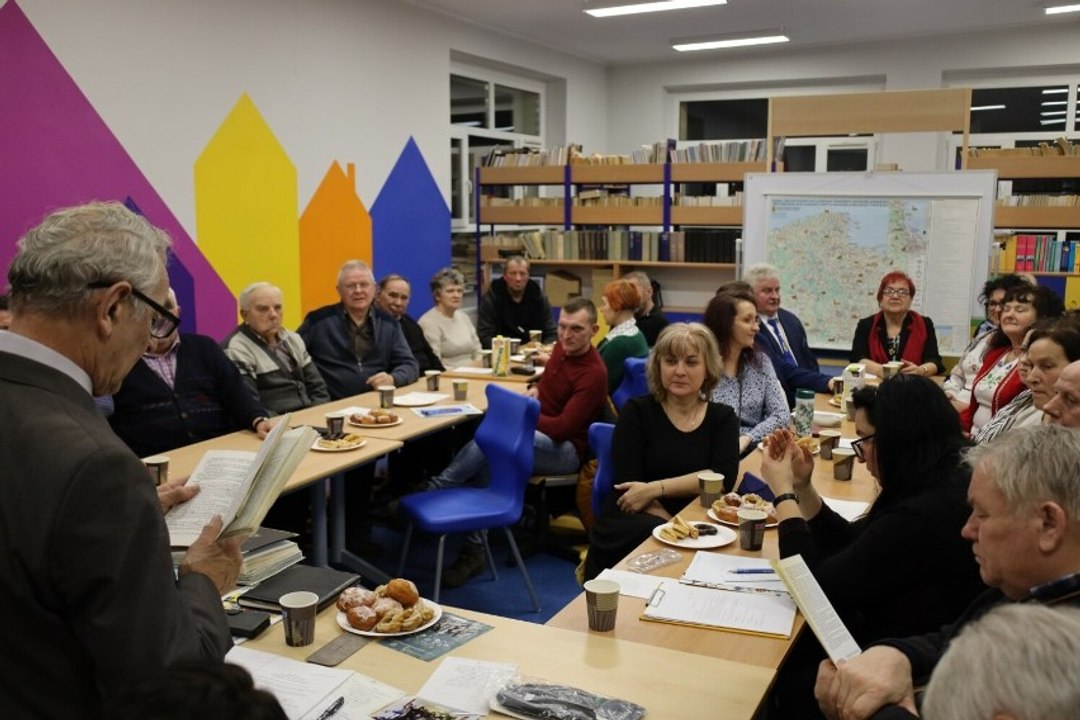 Łukasz Richert odwiedził Remusowy Krąg