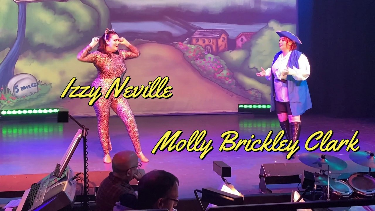 Abergavenny Pantomime Company presents Dick Whittington