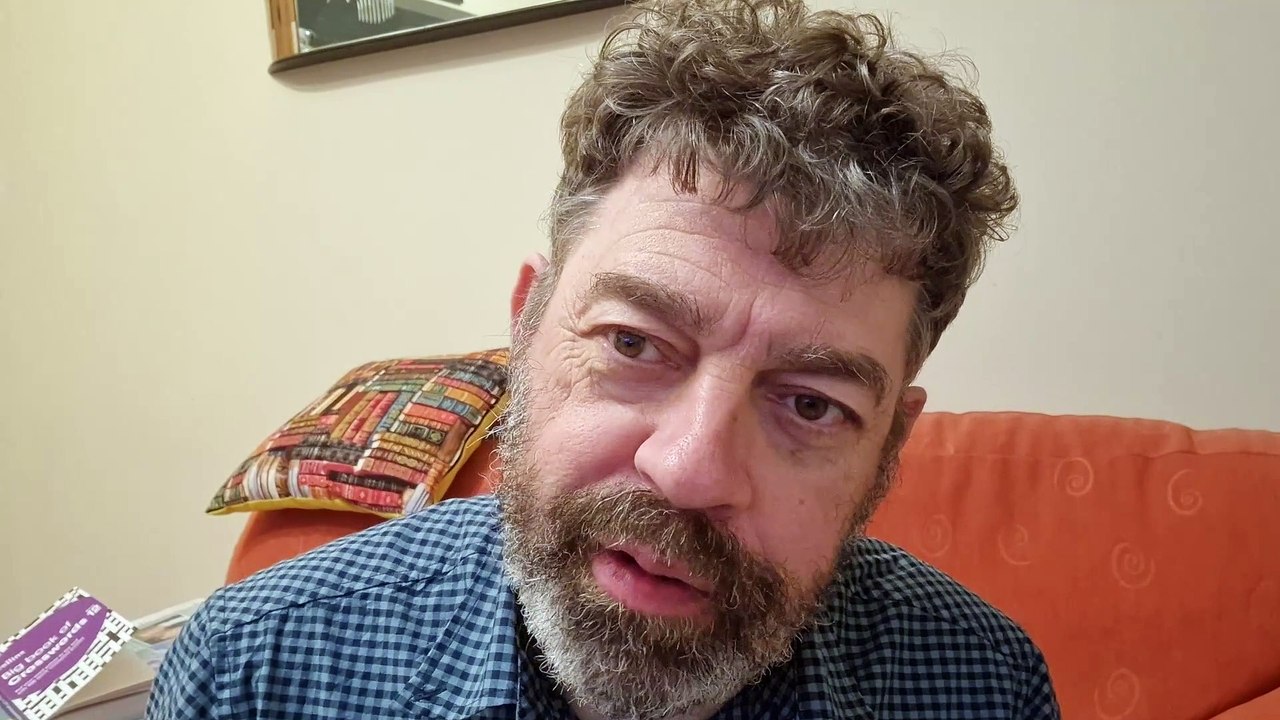 Reporter Richard Hunt tries the Franl's Extra Hot McSpicy burger