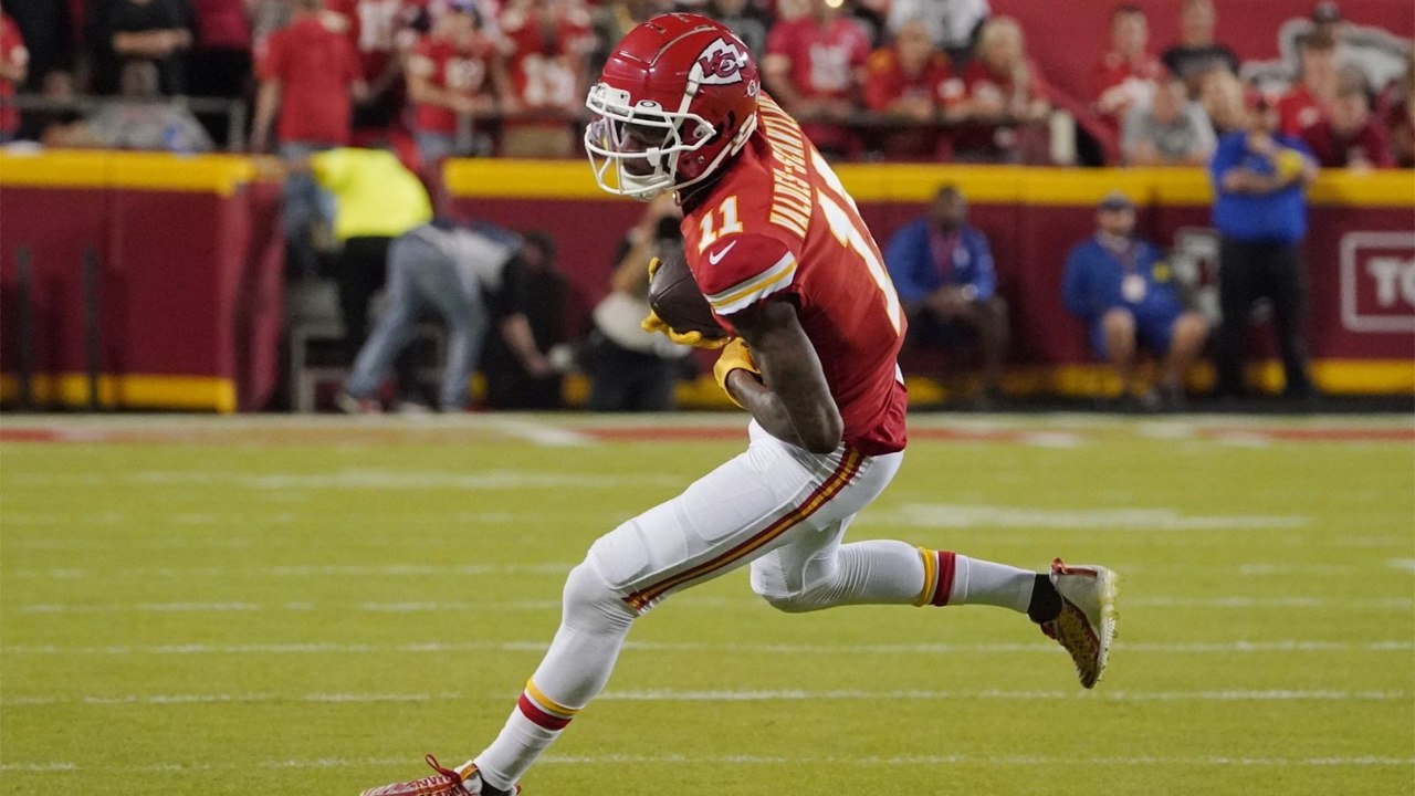 Reaction to the Touchdown Scorers in Super Bowl LVIII