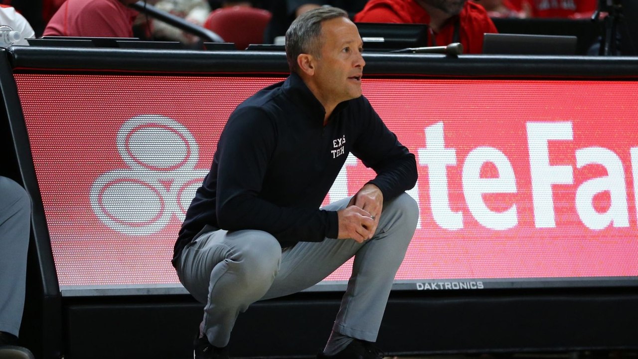 Kansas vs. Texas Tech: Red Raiders' Test Against Big 12 Titan