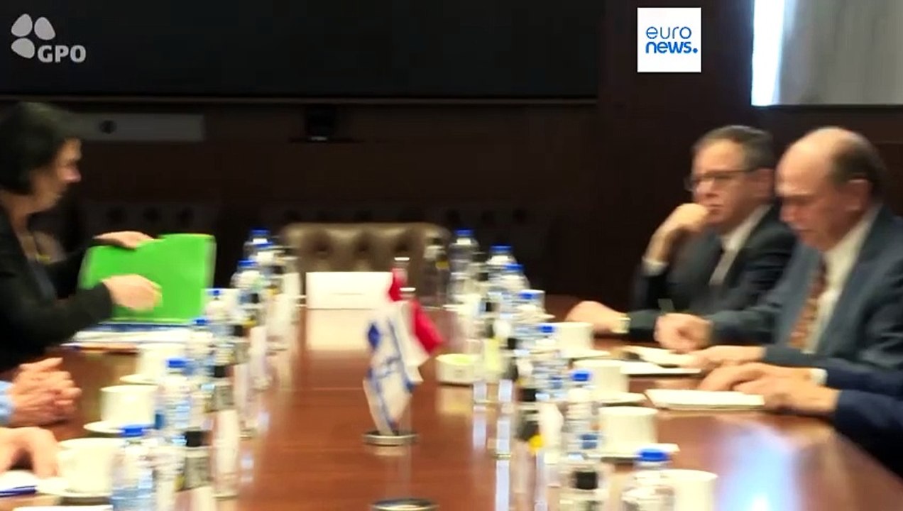 Pays-Bas : un tribunal annule l'exportation de pièces de rechanges de F-35 vers Israël