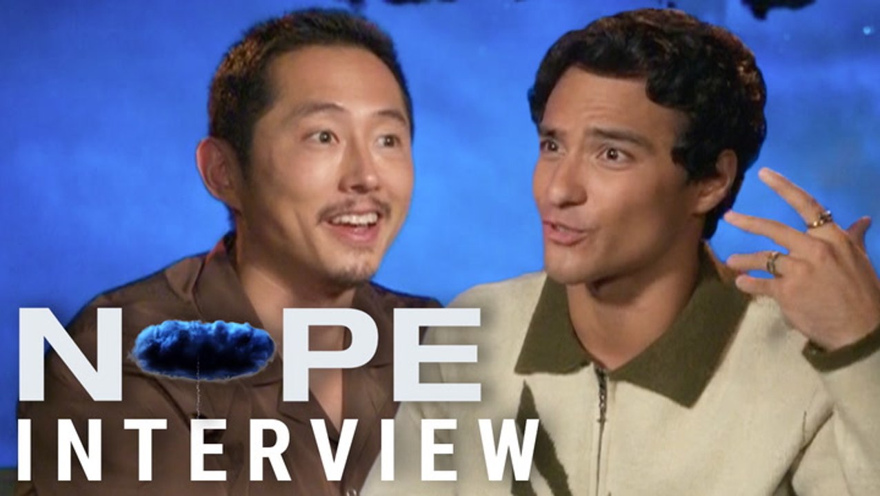 'Nope' - Cast Interview