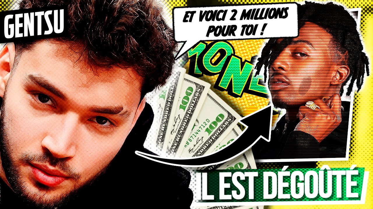 Playboi Carti fait n'importe quoi en live avec Adin ❌