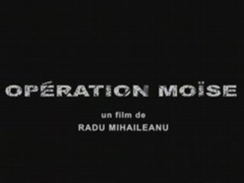 Operation Moise