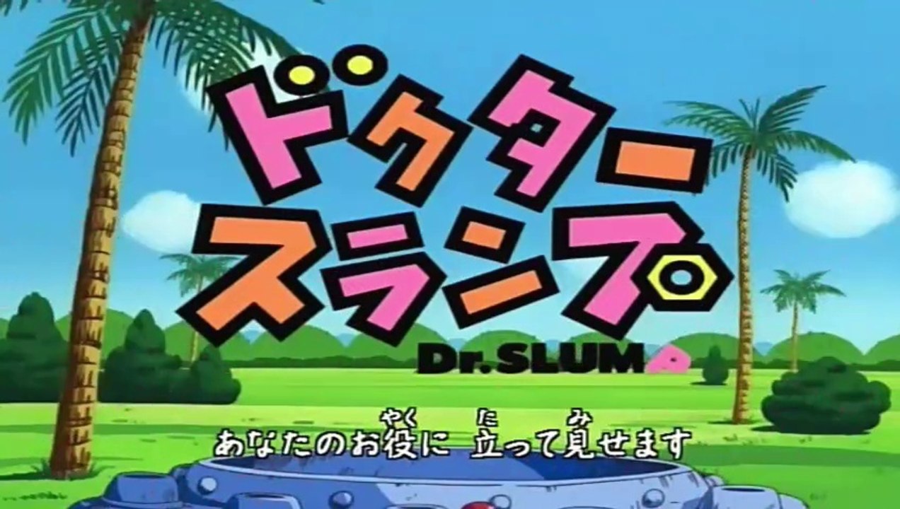 Dr. Slump & Arale [Ep 39]