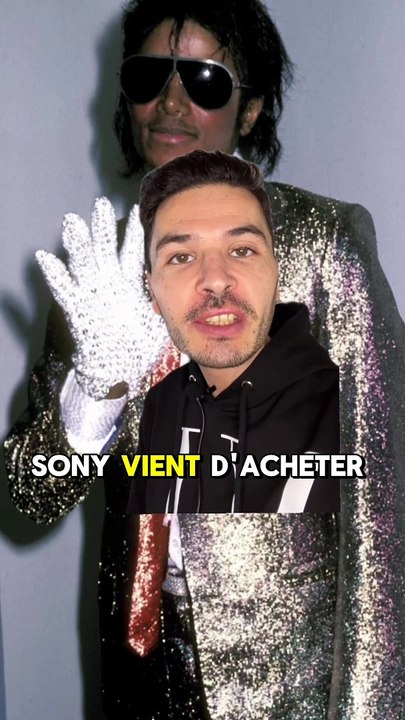 LES SONS DE MICHAEL JACKSON VALENT 1,5 MILLIARD 