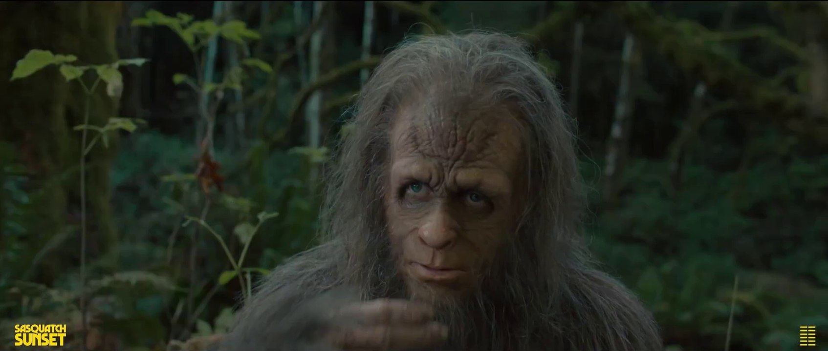 Sasquatch Sunset - Trailer (English) HD