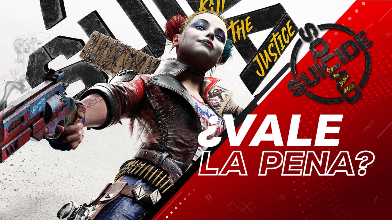 Suicide Squad Kill The Justice League: ¿Vale la pena?