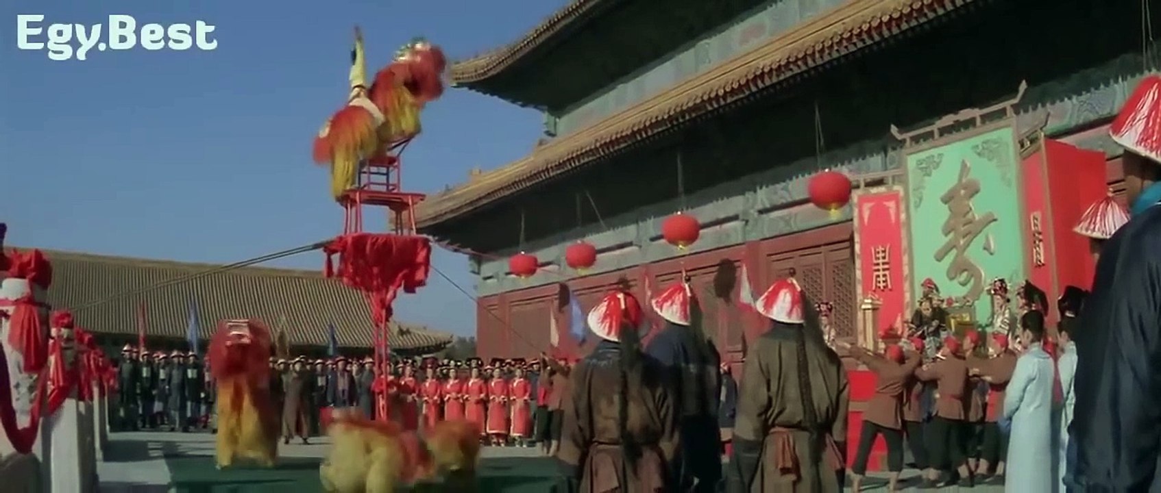 فيلم  جيت لي بجودة عالية