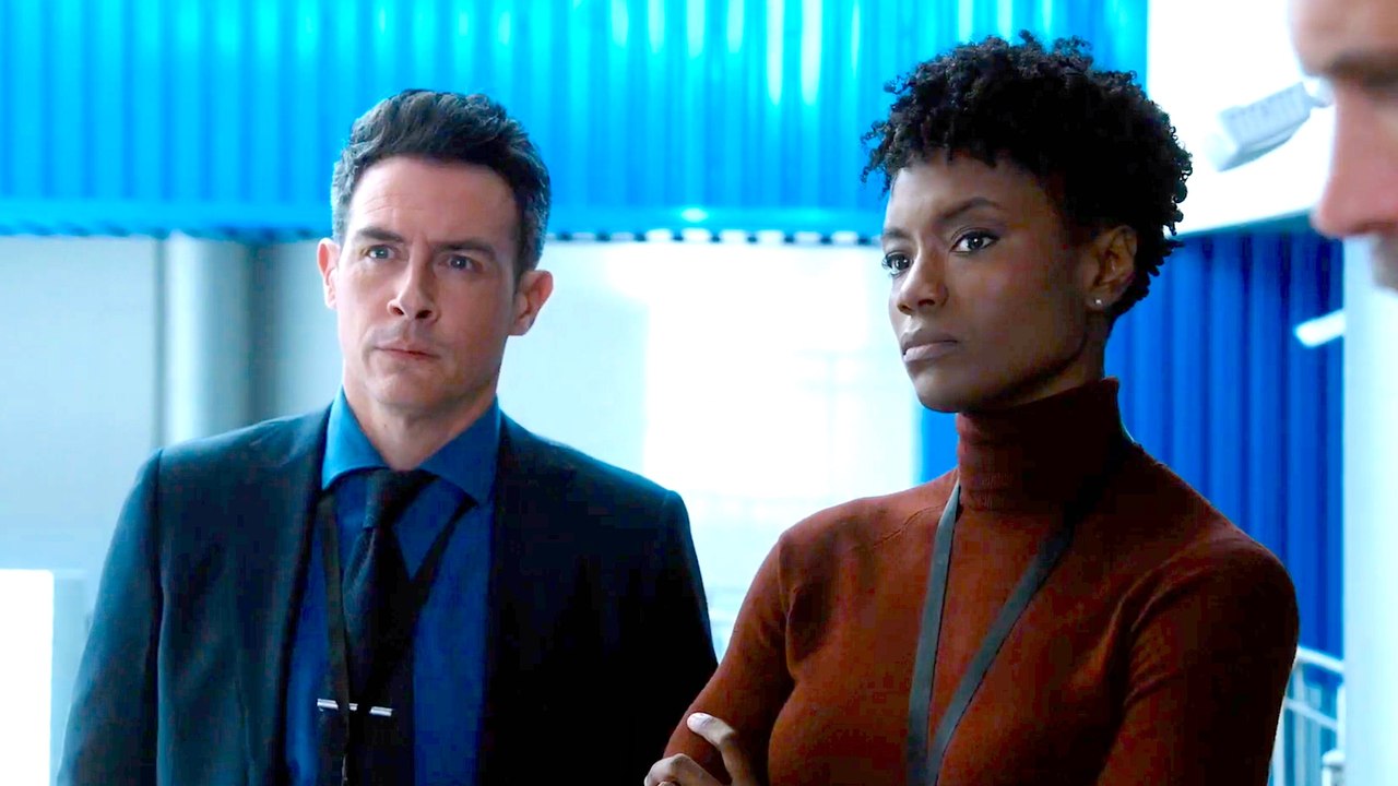 Get a Glimpse of CBS' FBI Season Premiere